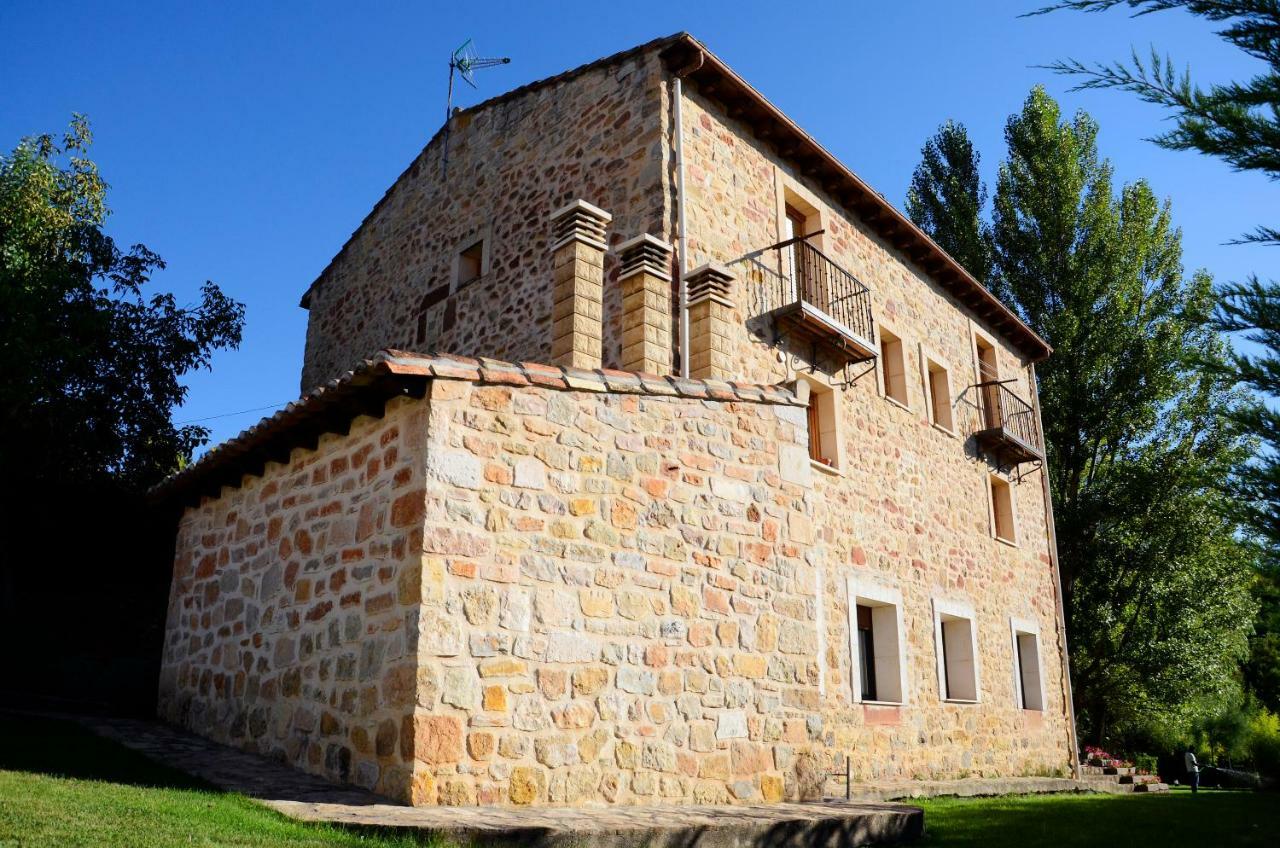 Casa Rural Alcarrena Siguenza Ngoại thất bức ảnh